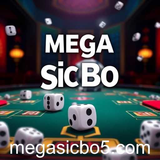 Exploring 'Mega Sic Bo' on the About Us Game Platform