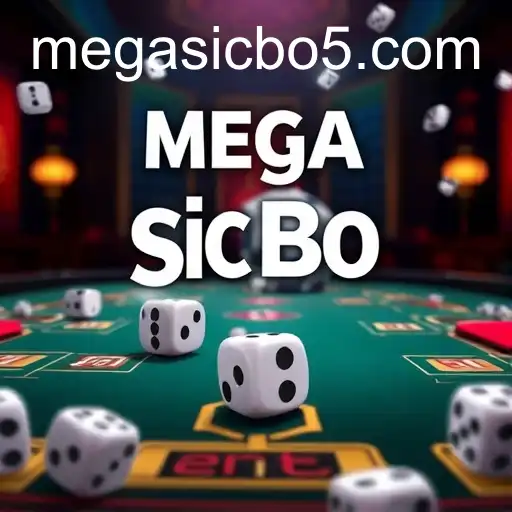 Exploring 'Mega Sic Bo' on the About Us Game Platform