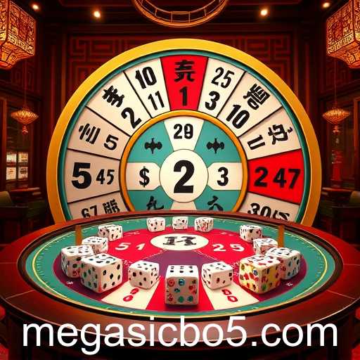 The Evolving Landscape of Online Games: Mega Sic Bo in Focus