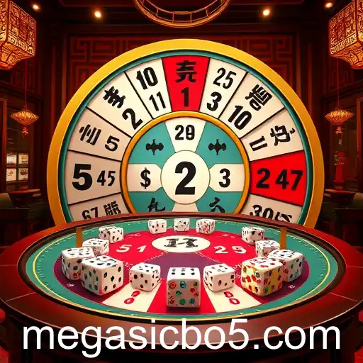 The Evolving Landscape of Online Games: Mega Sic Bo in Focus