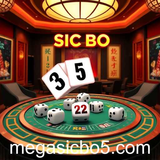 The Rise of Mega Sic Bo in Online Gaming