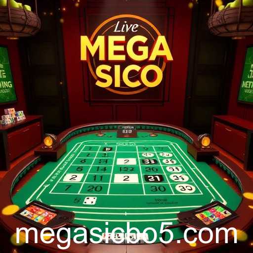 Mega Sic Bo Dominates Online Gaming
