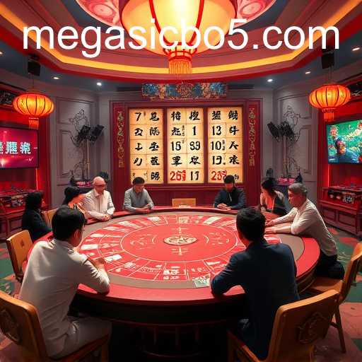 The Evolution of Mega Sic Bo in Online Gaming