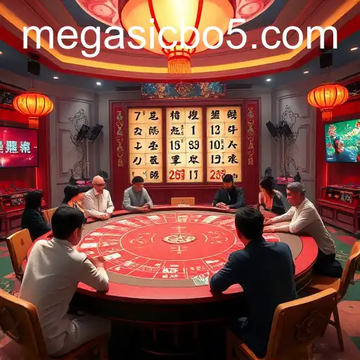 The Evolution of Mega Sic Bo in Online Gaming