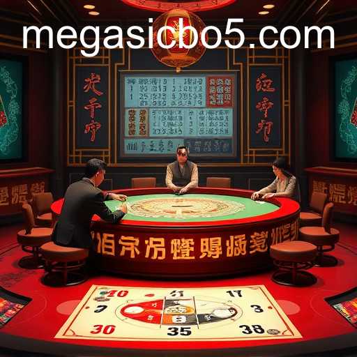Mega Sic Bo Revolutionizes Online Gaming Experience