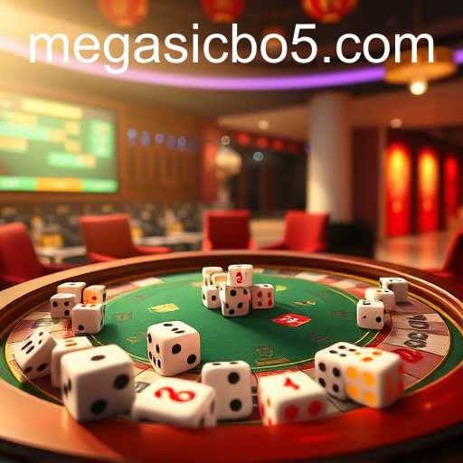 The Rise of Mega Sic Bo in Online Gaming