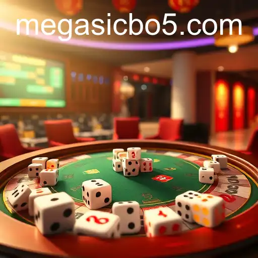 The Rise of Mega Sic Bo in Online Gaming